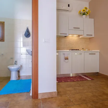 Lägenhet Mamba House 3 *
