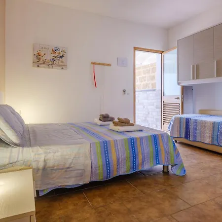 Lägenhet Mamba House 3 *